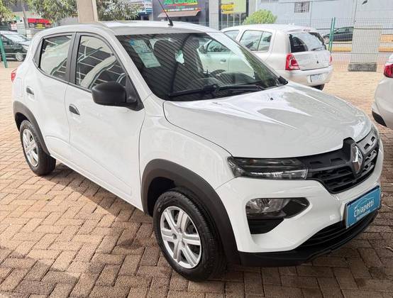 RENAULT KWID 1.0 12V SCE FLEX ZEN MANUAL RENAULT KWID 1.0 12V SCE FLEX ZEN MANUAL